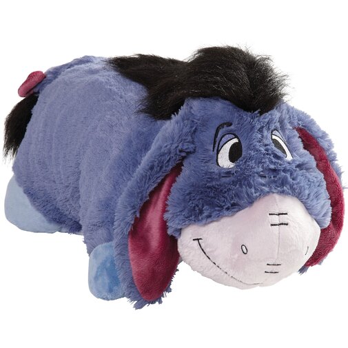 disneyland eeyore plush